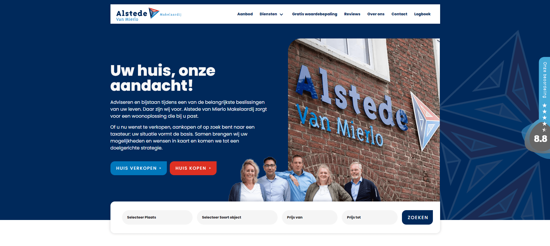 (c) Alstedevanmierlomakelaardij.nl